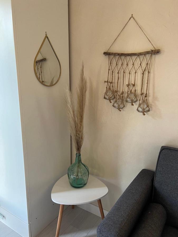 Appartement Proche Village Naturiste, Terrasse Et Parking Агд Экстерьер фото